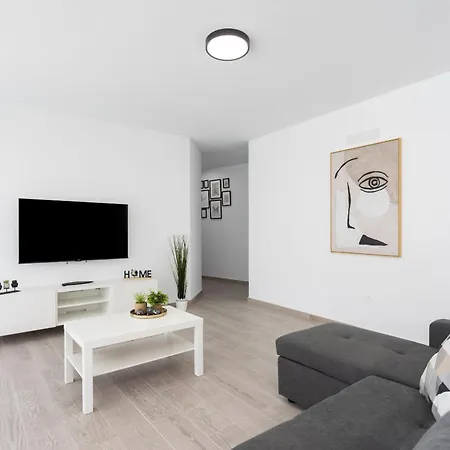 Vinco Ii With Heated Pool Country house Alcala (Tenerife)