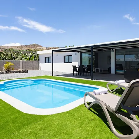 Country house Vinco Ii With Heated Pool Alcala (Tenerife)
