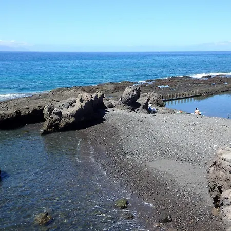 Country house Vinco Ii With Heated Pool Alcala (Tenerife)