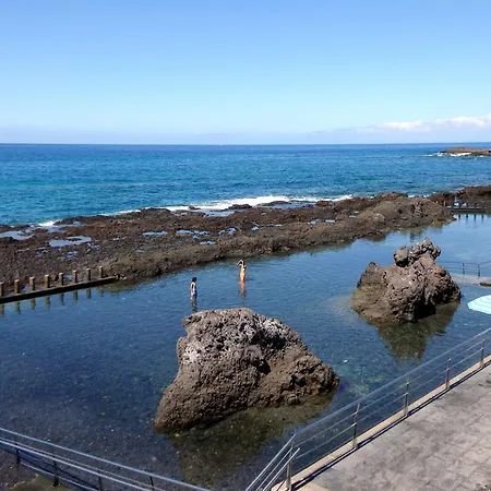 Vinco Ii With Heated Pool * Alcala (Tenerife)
