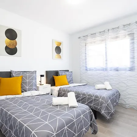 Vinco Ii With Heated Pool Landhuis Alcalá la Real