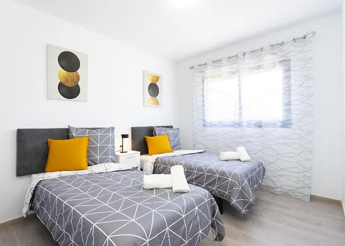 Vinco Ii With Heated Pool Landhaus Alcalá la Real